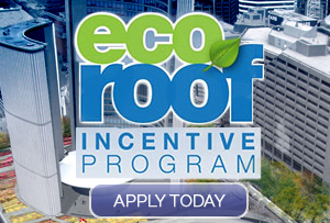 Toronto Eco-Roof Incentive