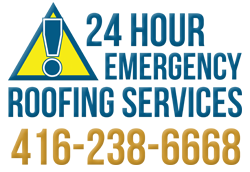 24/7 Emergency Flat Roofing Services