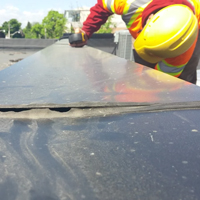  Flat Roof Leak Investigation Toronto