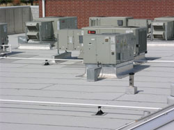 Roof-Top Equipment Installation Mississauga